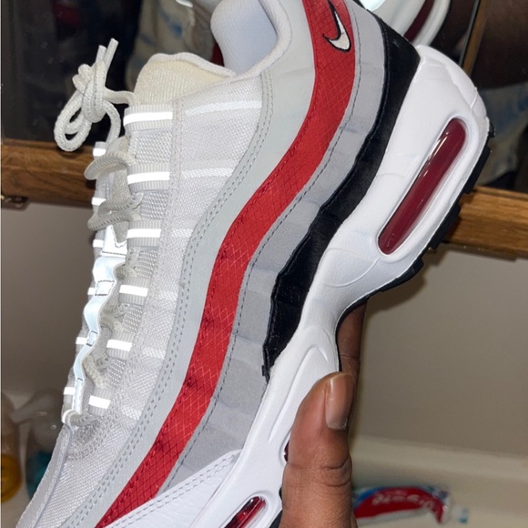 Air max 95 essential white - Picture 2 of 6